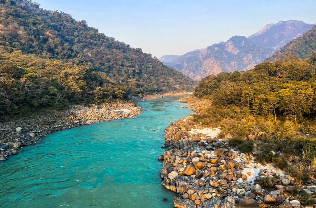 Summer in Rishikesh-- the best time to visit Rishikesh is all-year-round