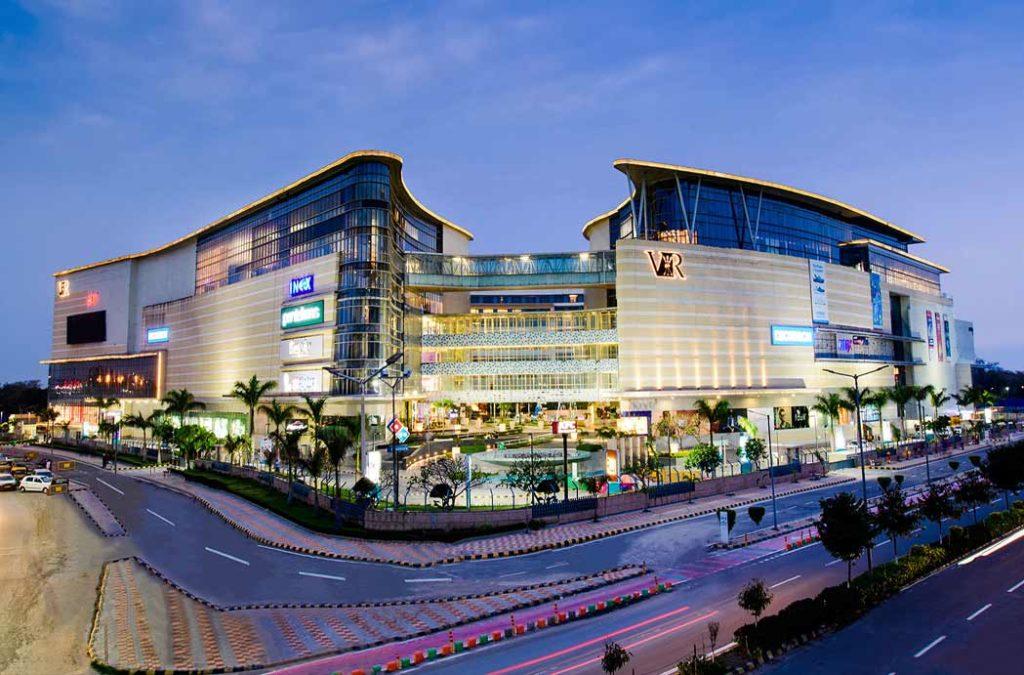 VR Amritsar is one of the best malls in Amritsar
