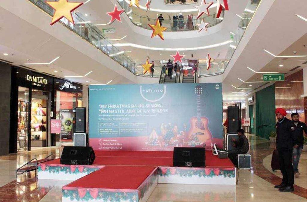 VR Amritsar is one of the best malls in Amritsar