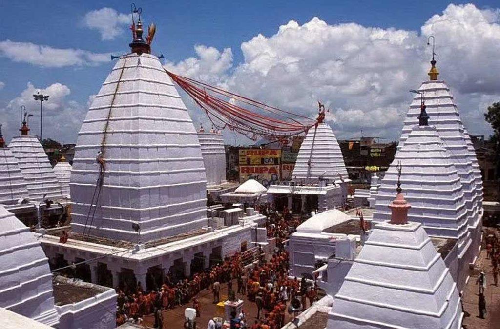 Visit Vaidyanath Temple  to celebrate Maha Shivratri this year.
