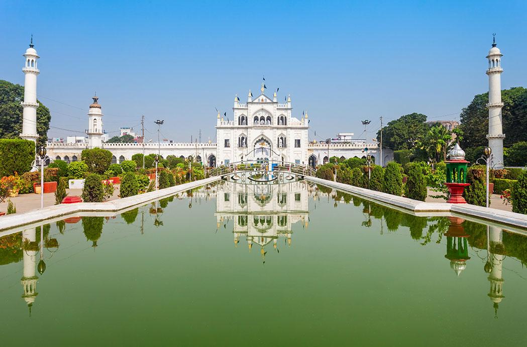 These 12 Historical Places In Lucknow Will Make The Mughal Era Come Alive