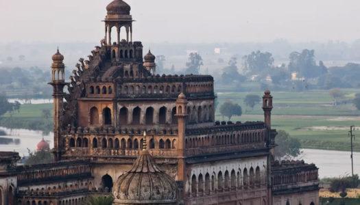 These 12 Historical Places In Lucknow Will Make The Mughal Era Come Alive