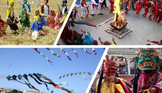 Pongal, Sankranthi, Lohri And Uttarayan: Greet The Season Of The Harvest Festival