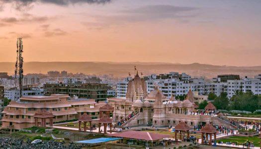 Visit These Top 9 Temples In Pune For A Spiritual Retreat