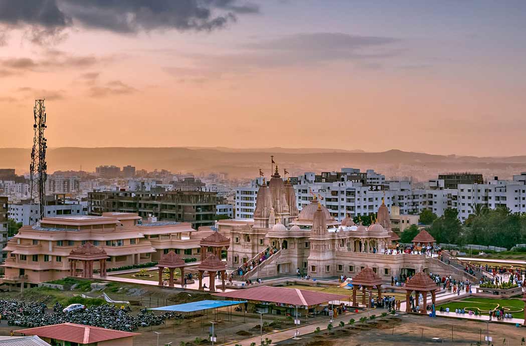 Temples in Pune