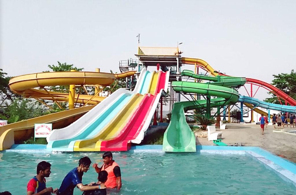 Explore the best Water Parks in Patna