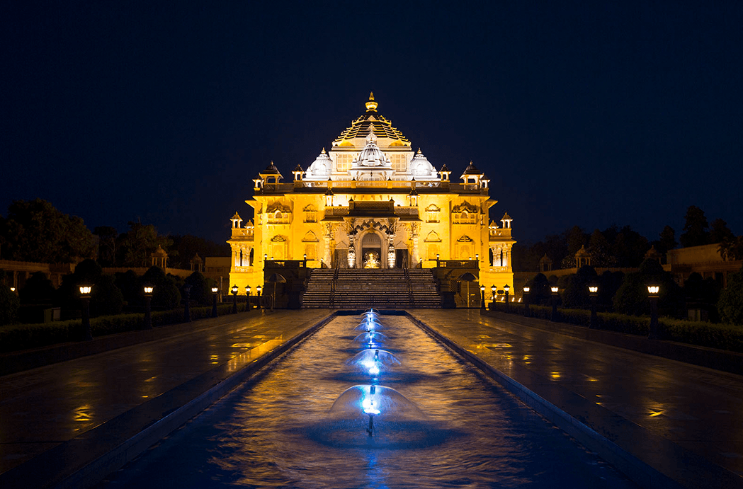 Akshardham