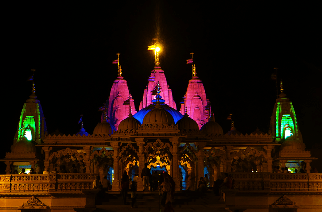 Akshardham Temples- Visit The 