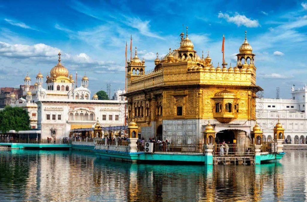 Amritsar falls in the category of divine and religious places in India