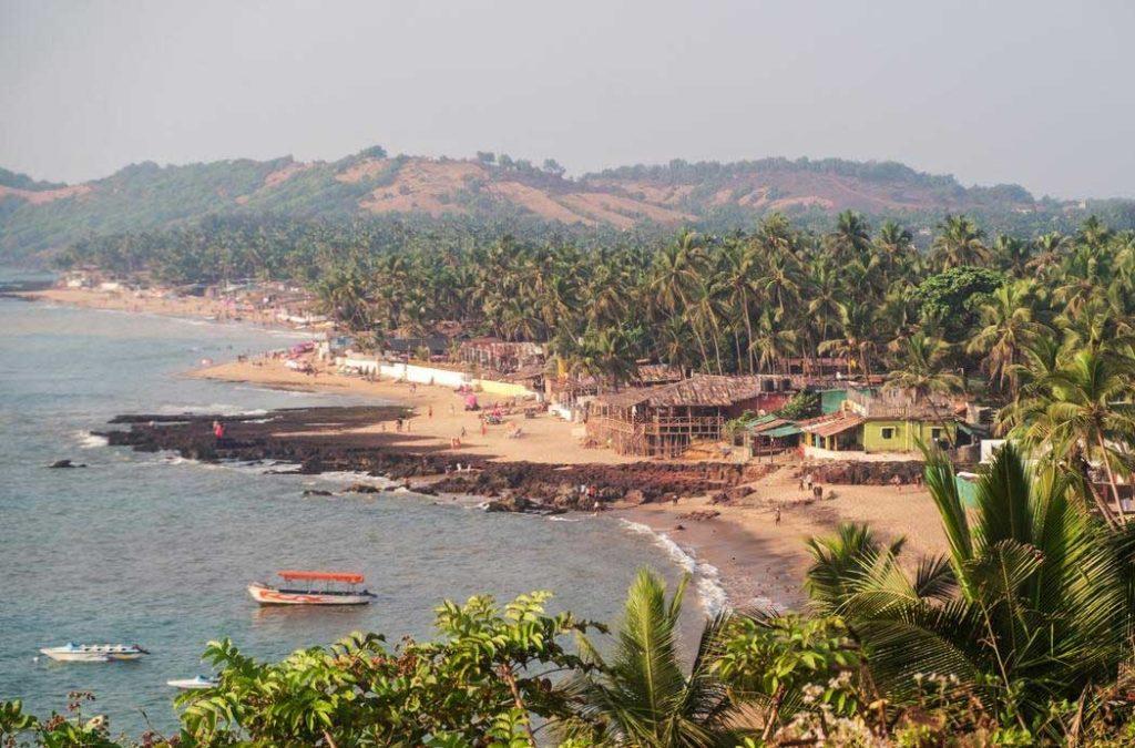 Goa itinerary for 4 days
