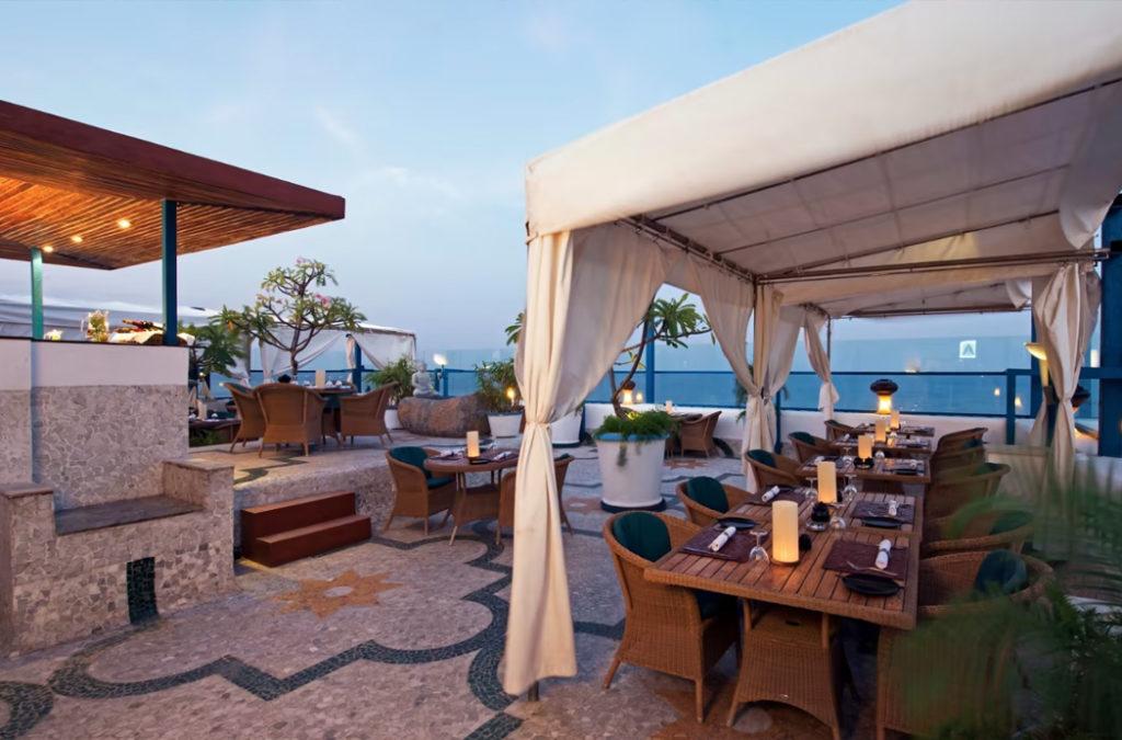 Add luxury restaurant Bay of Buddha to your Pondicherry itinerary