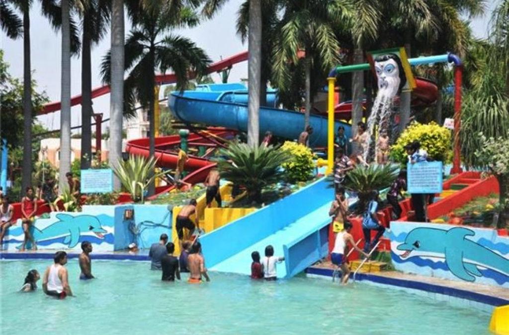 Waterparks in Indore