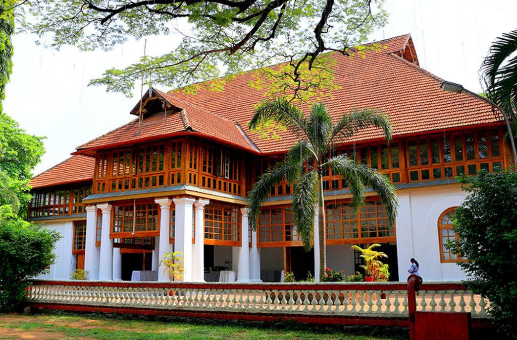 A visit to the Bolgatty Palace is one of those things to do in Kochi that is unmissable