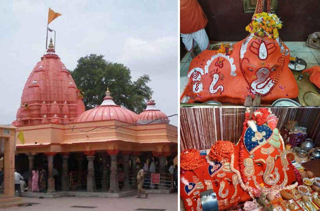 Temples in Indore