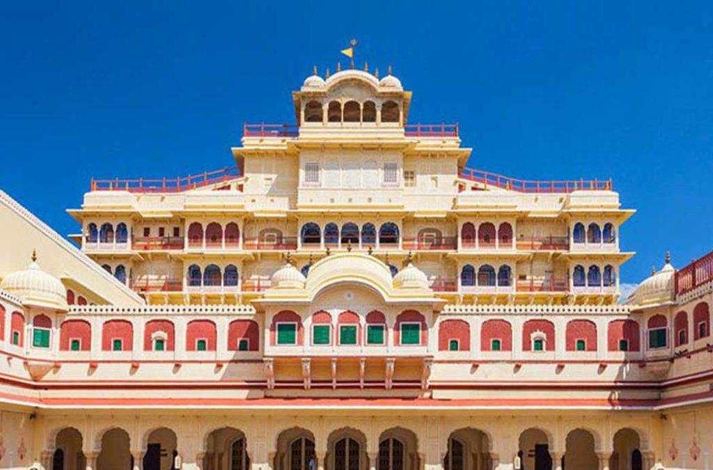 Jaipur itinerary