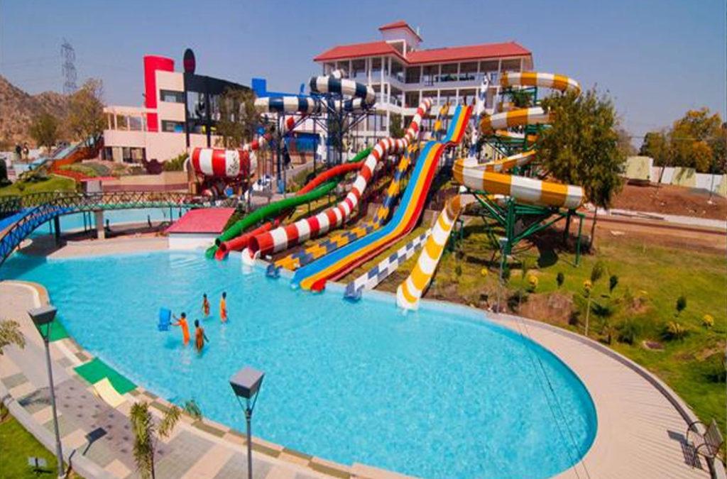waterparks in Indore