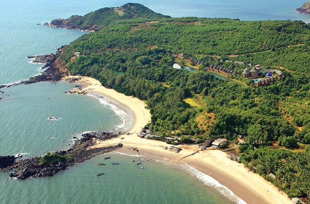 Gokarna is one of the romantic places to visit for Valentine's Day 2023