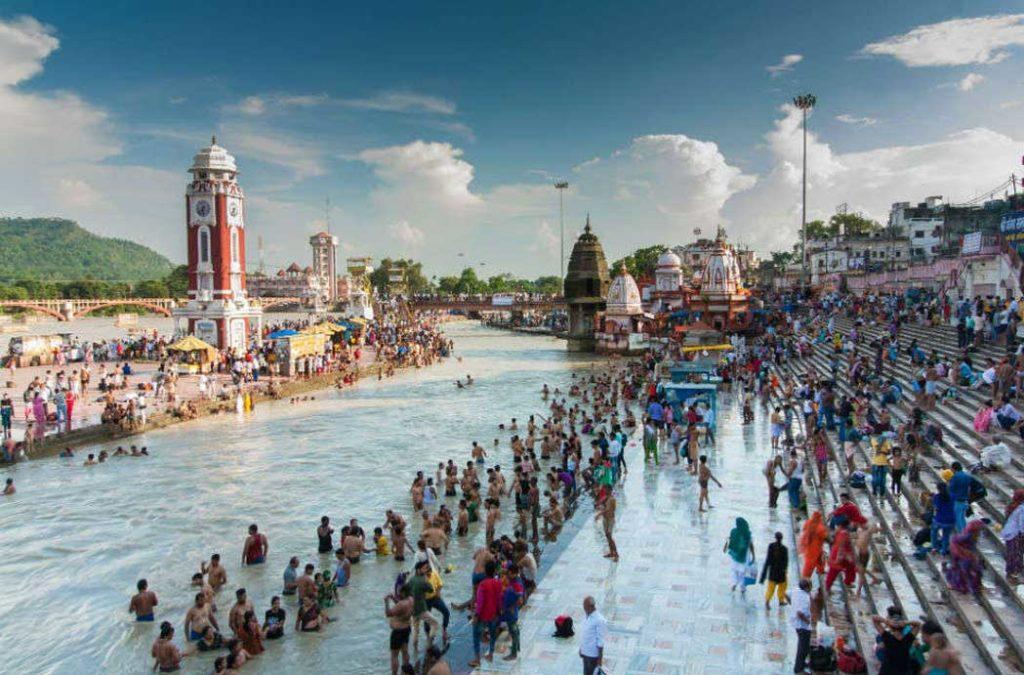 Haridwar is one of the must visit religious places in India