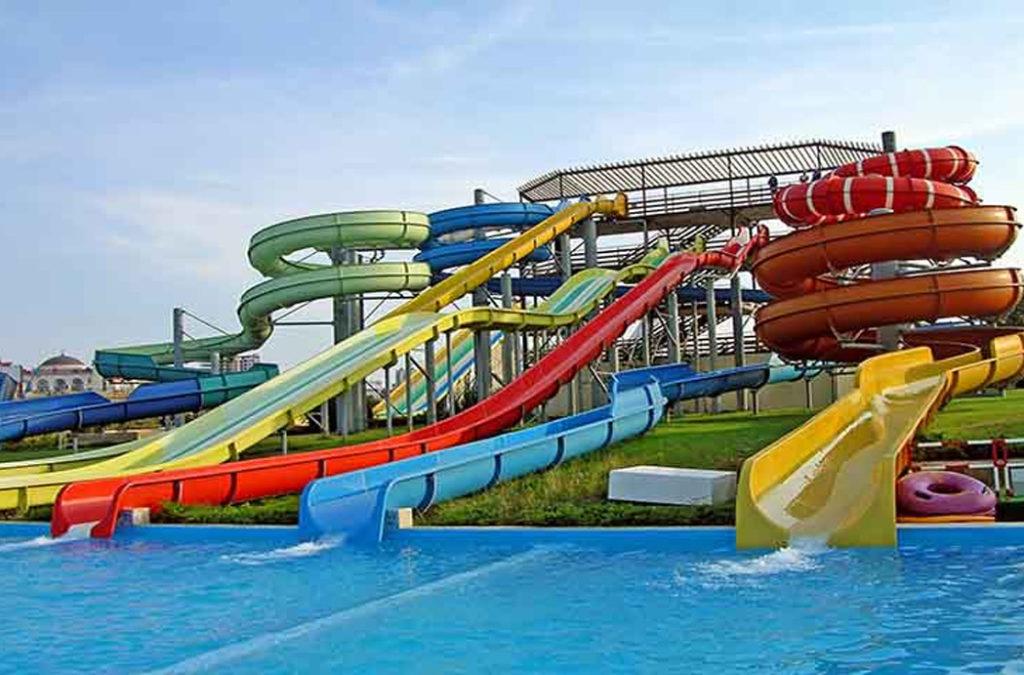 Waterparks in Indore