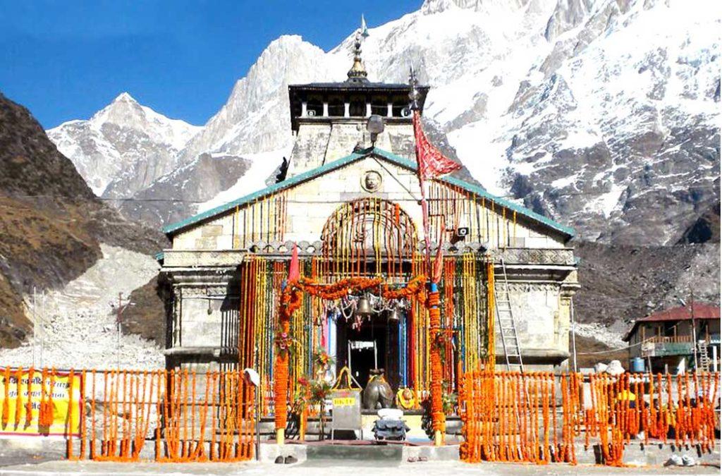 Kedarnath  is one of the best religious places in India