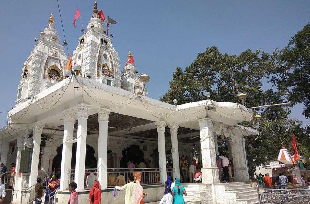 Temples in Indore