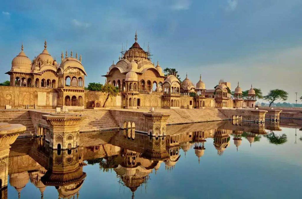 Mathura is one of the top-rated religious places in India