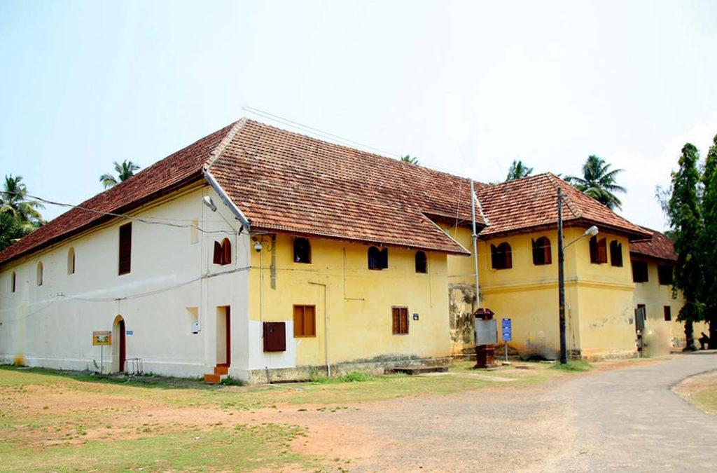 Touring the Matancherry Palace could be one of the most interesting things to do in Kochi