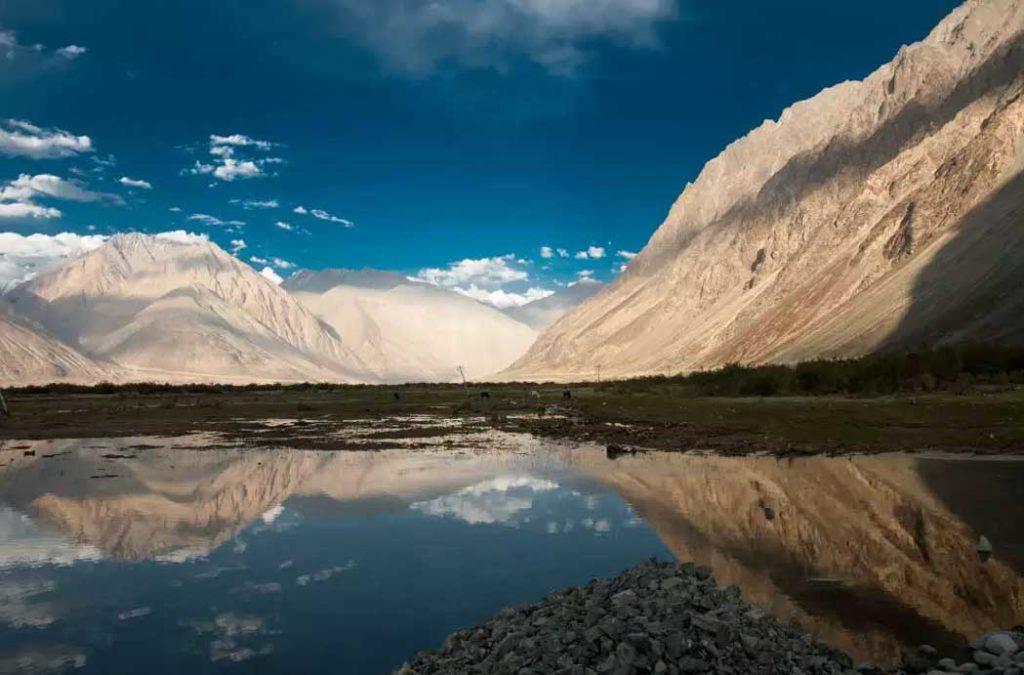 Include Nubra Valley in your Leh Ladakh itinerary