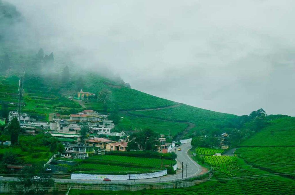 Ooty is one of the scenic places to visit for Valentine's Day 2023