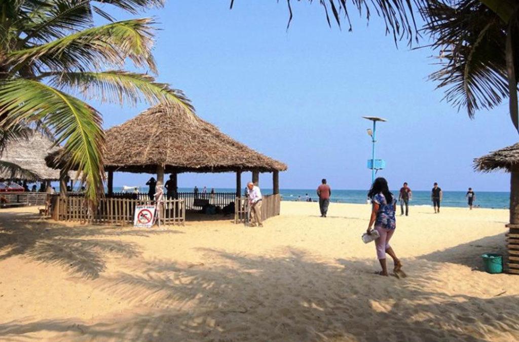 Paradise beach to add to your Pondicherry itinerary