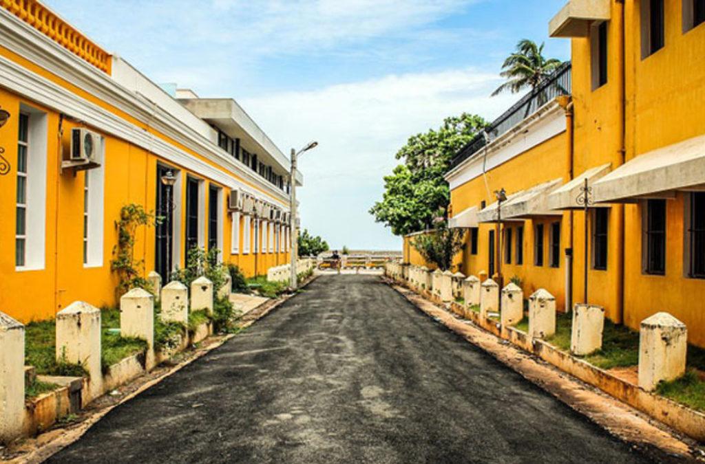 Your Pondicherry itinerary is incomplete without White town