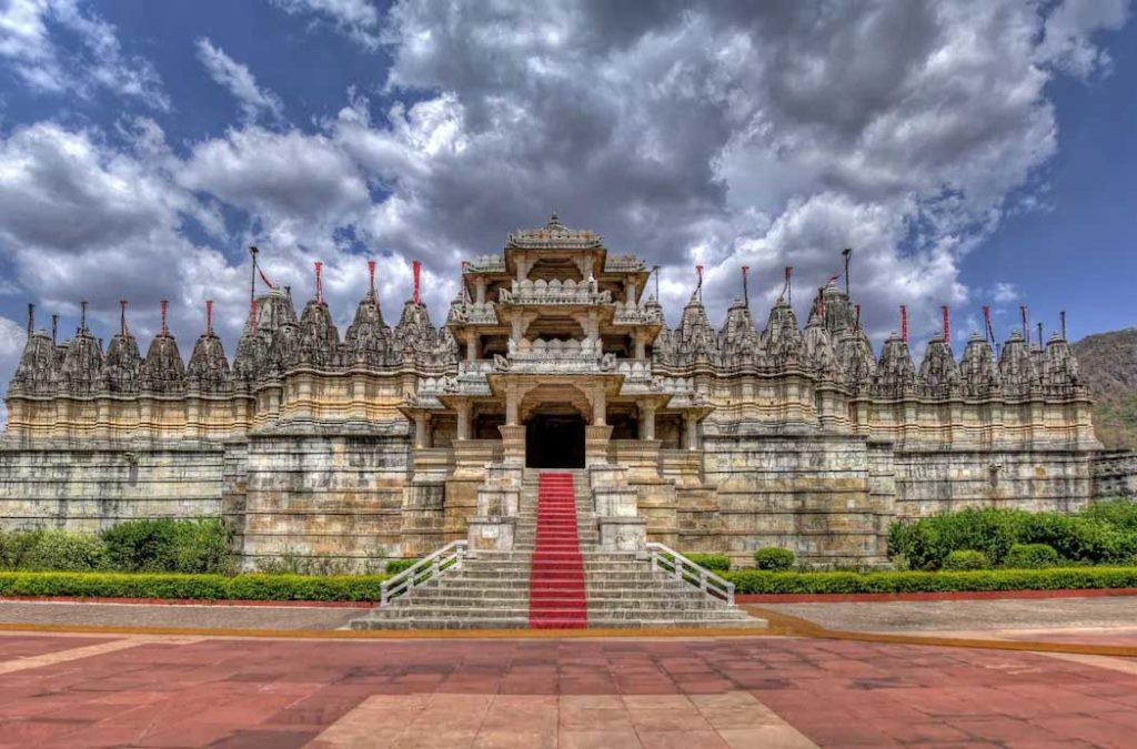 Ranakpur is one of the must visit religious places in India