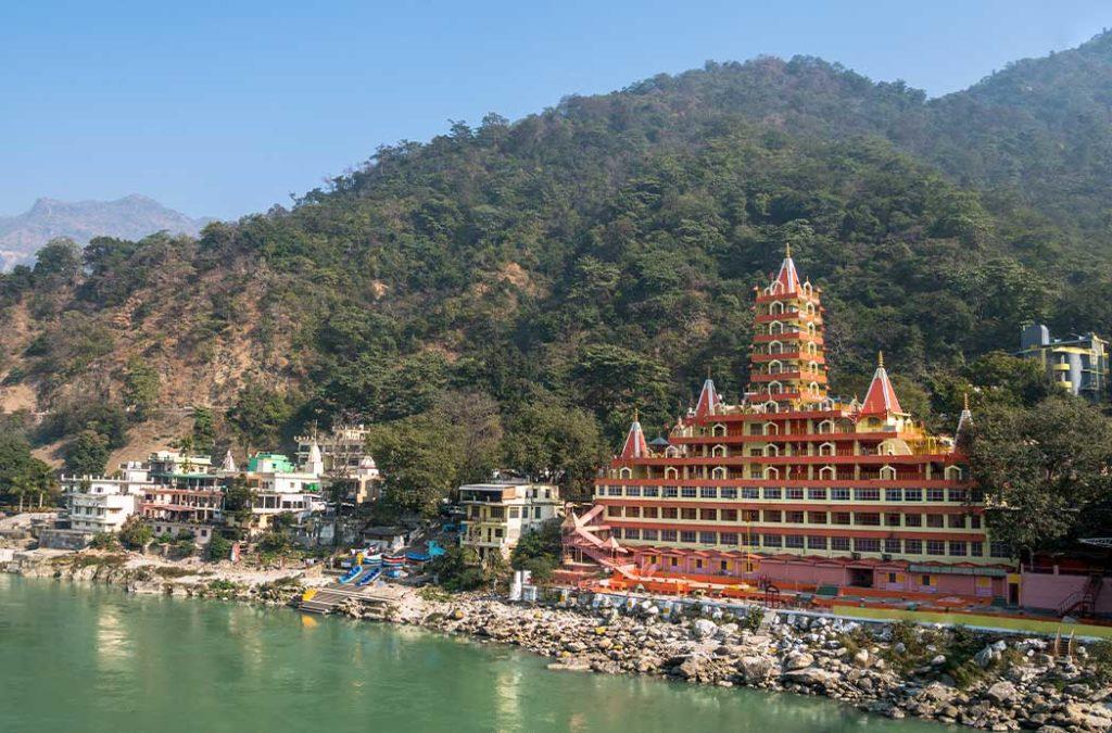 Rishikesh is one of the top-rated religious places in India