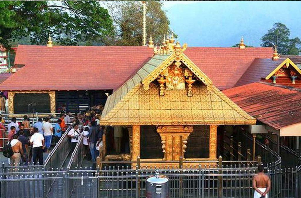 Sabarimala﻿ is one of the must visit religious places in India