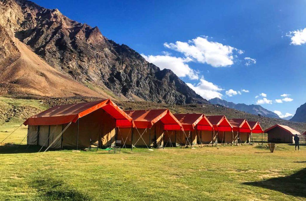 Include Sarchu in your Leh Ladakh itinerary