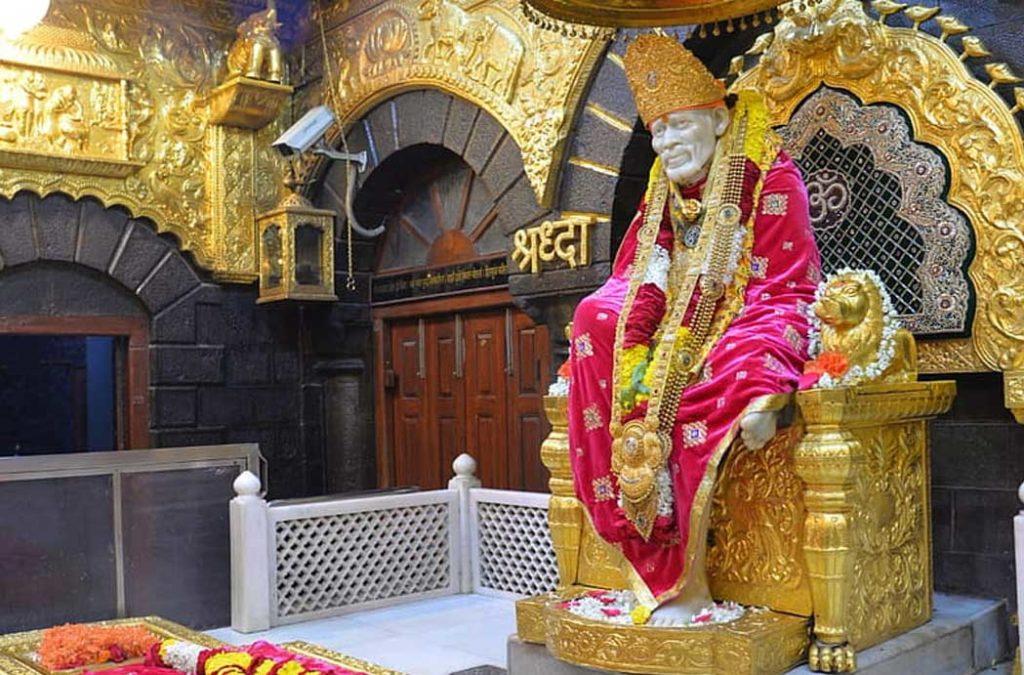 Shirdi is one of the famous religious places in India