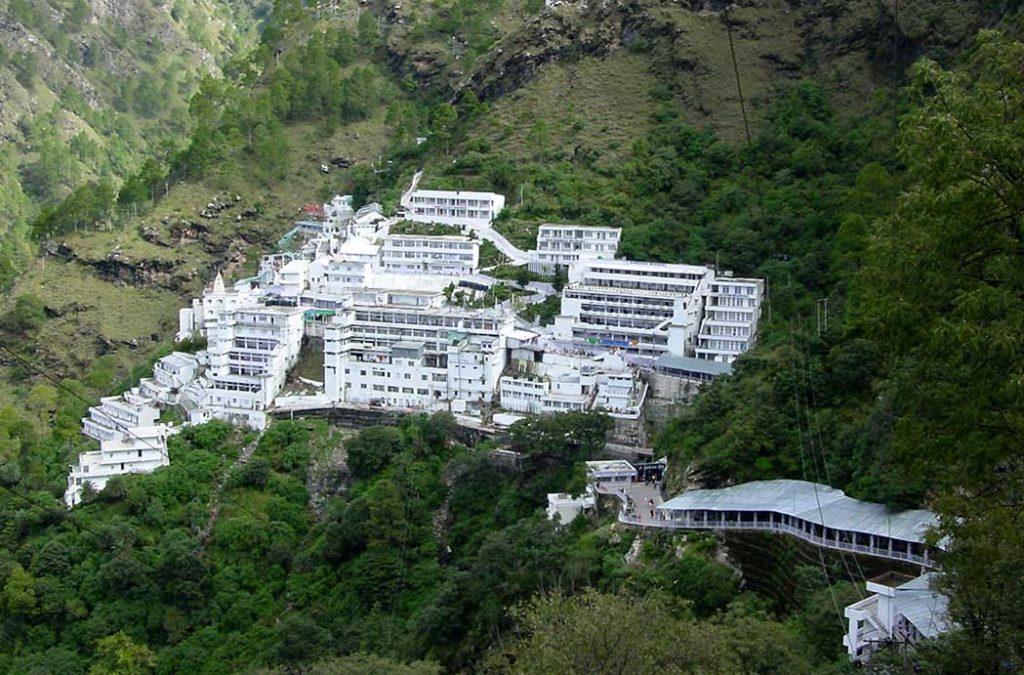 Vaishnodevi is one of the must visit religious places in India