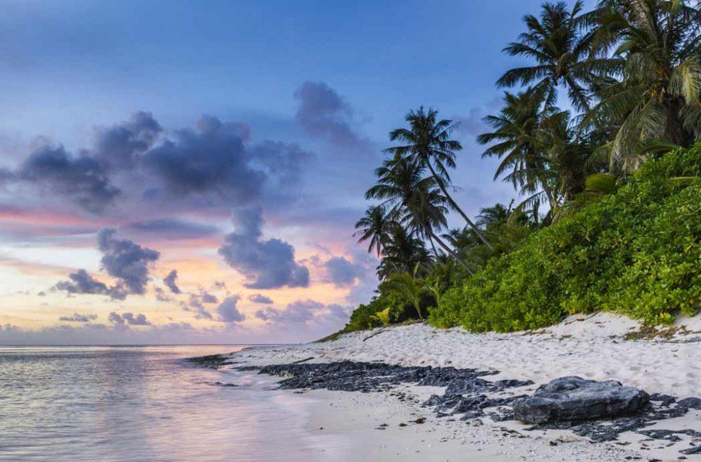 Havelock Island is one of the best places to visit for Valentine's Day 2023 with your partner