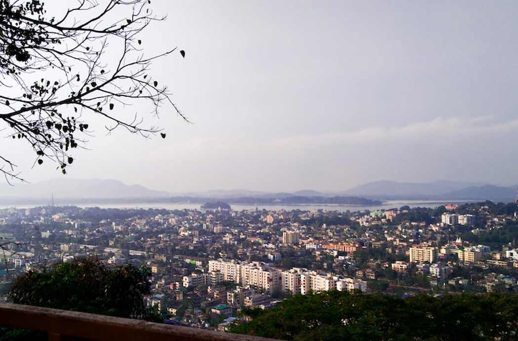 Things to Do in Guwahati