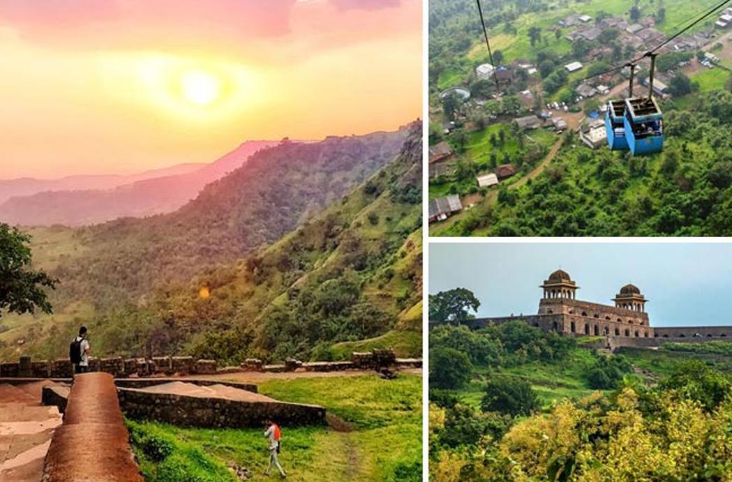 Hill Stations Near Indore