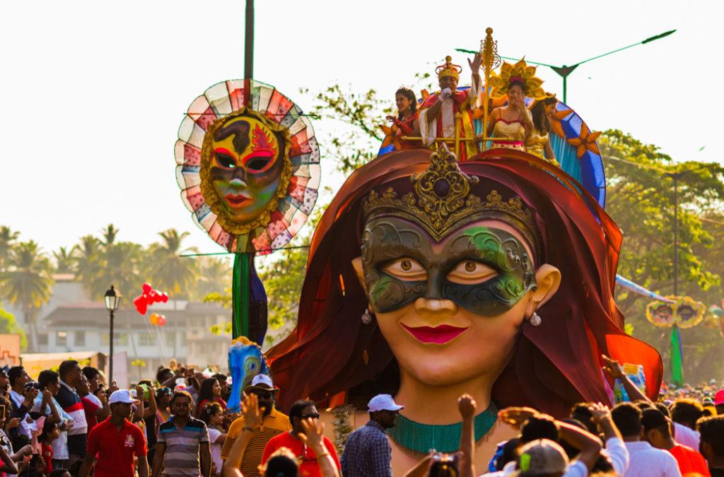 Goa Carnival 