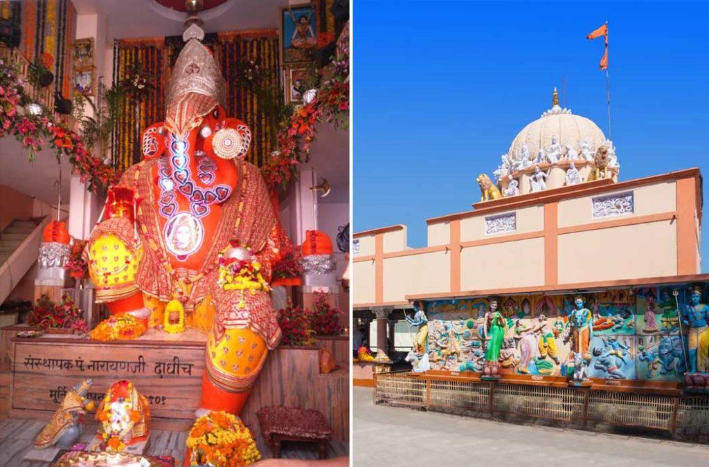 Temples in Indore