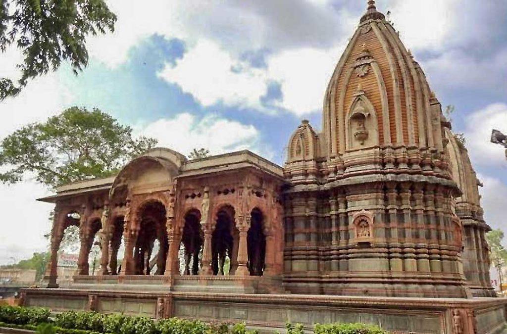 Temples in Indore