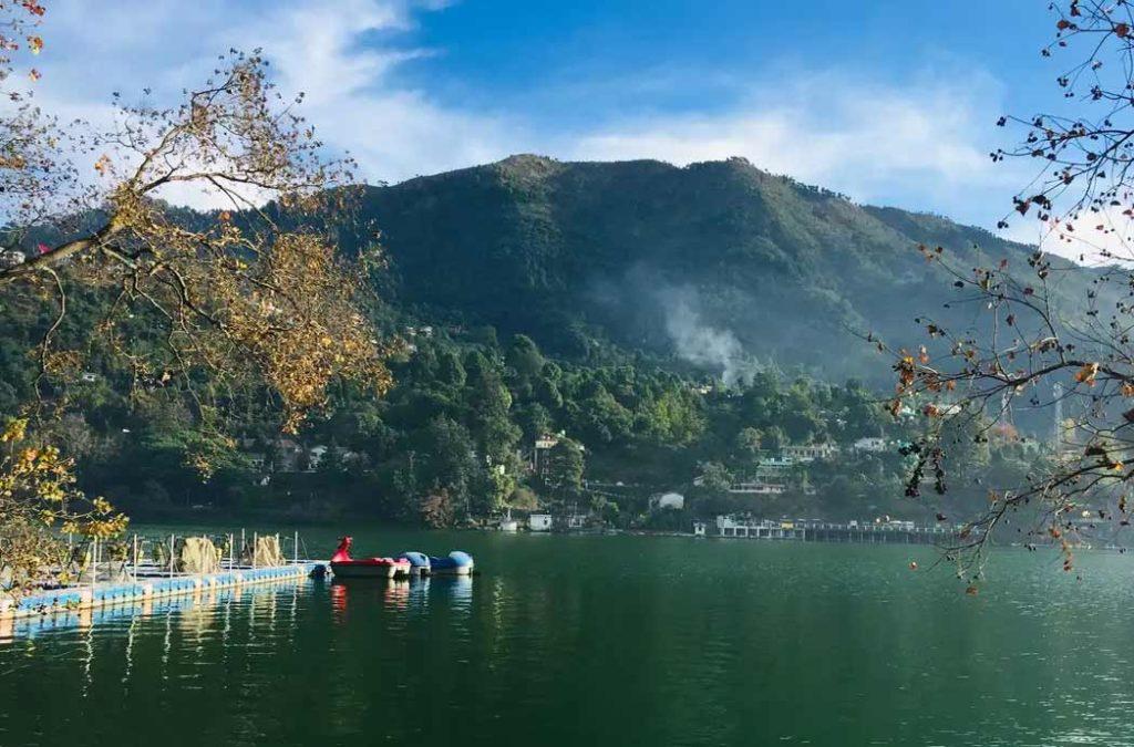 Experience the best of nature at Bhimtal this Women's day