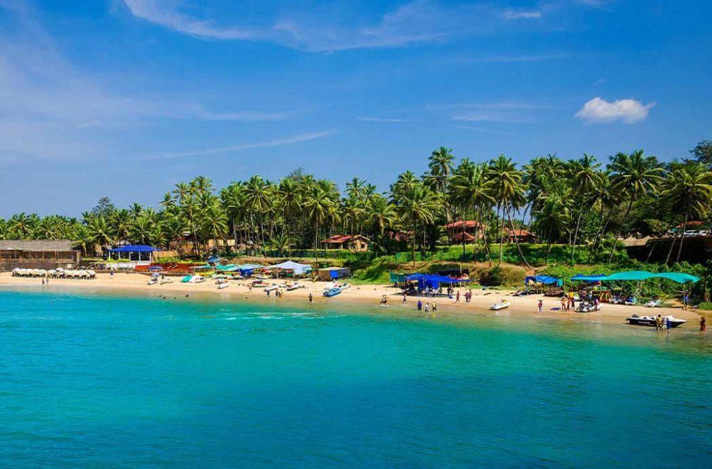 Visit the exotic beaches of Goa this Women's day