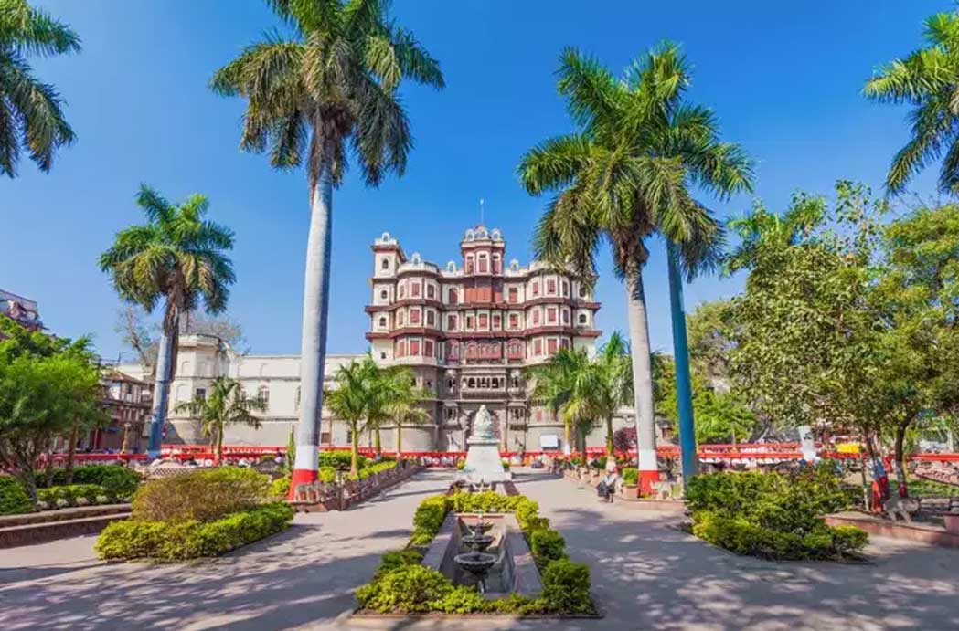 Restaurants in Indore