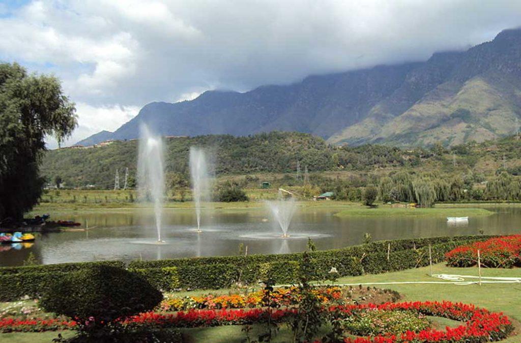 Jawaharlal Nehru Botanical Garden is one of the best places to visit in your Sikkim itinerary