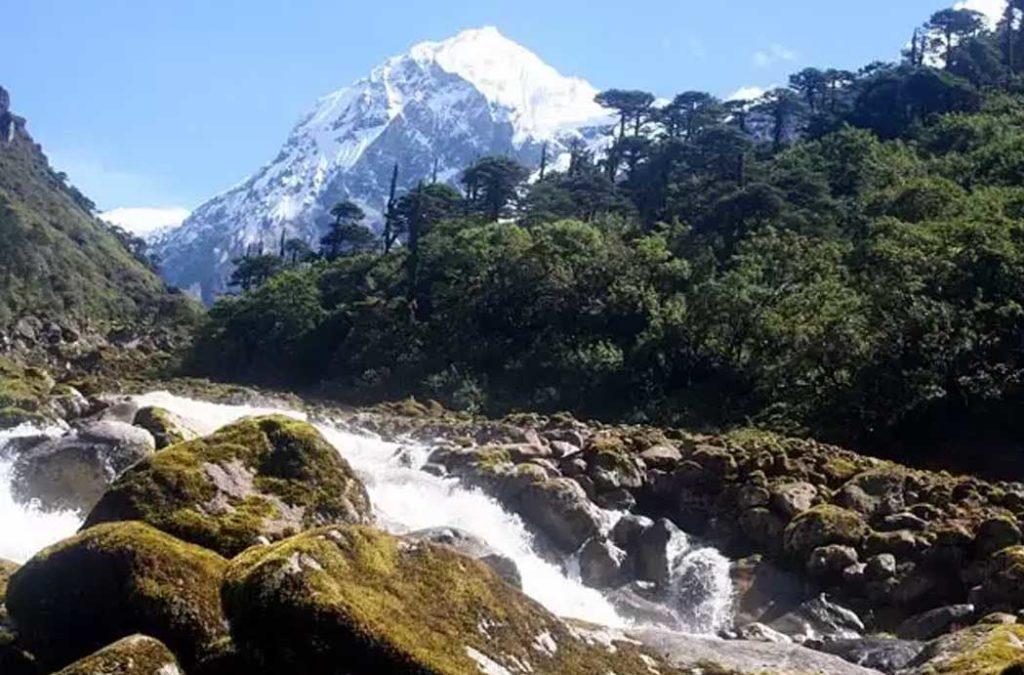 Khangchendzonga National Park is one of the top places to visit in your Sikkim itinerary