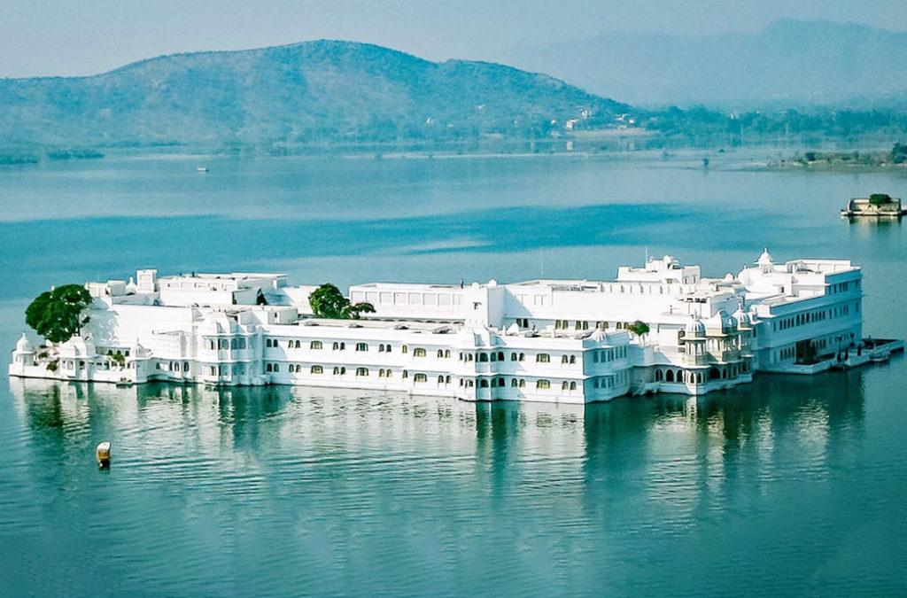 Lake Palace is a must-include in your Udaipur itinerary
