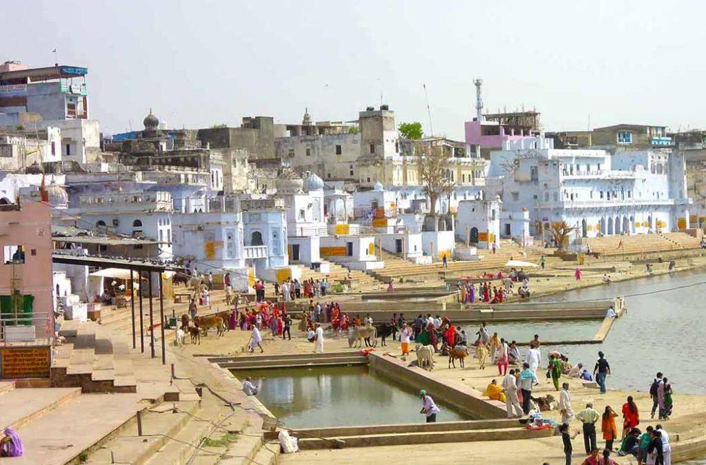 Pushkar is worth visiting for Women's day 2023